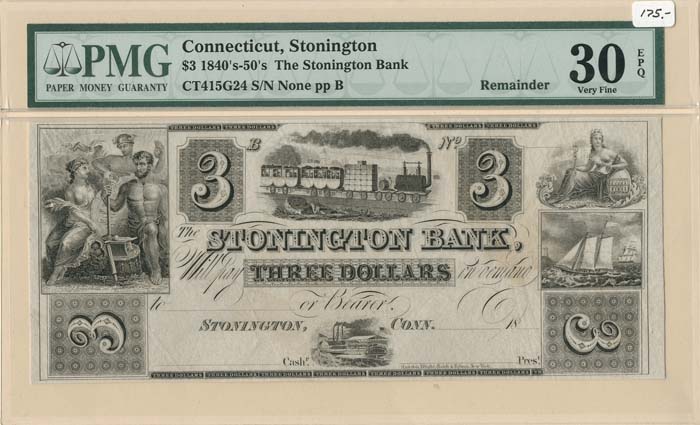 Stonington Bank